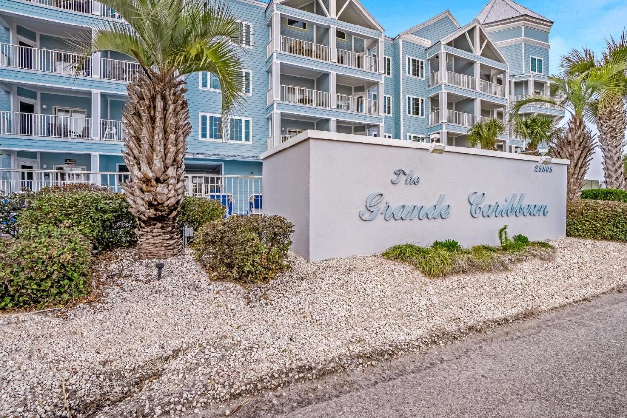 Grande Caribbean Apartment Orange Beach Room photo