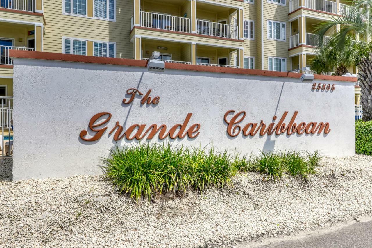 Grande Caribbean Apartment Orange Beach Exterior photo
