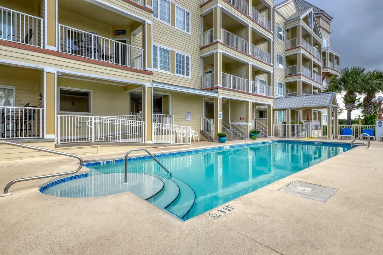 Grande Caribbean Apartment Orange Beach Exterior photo