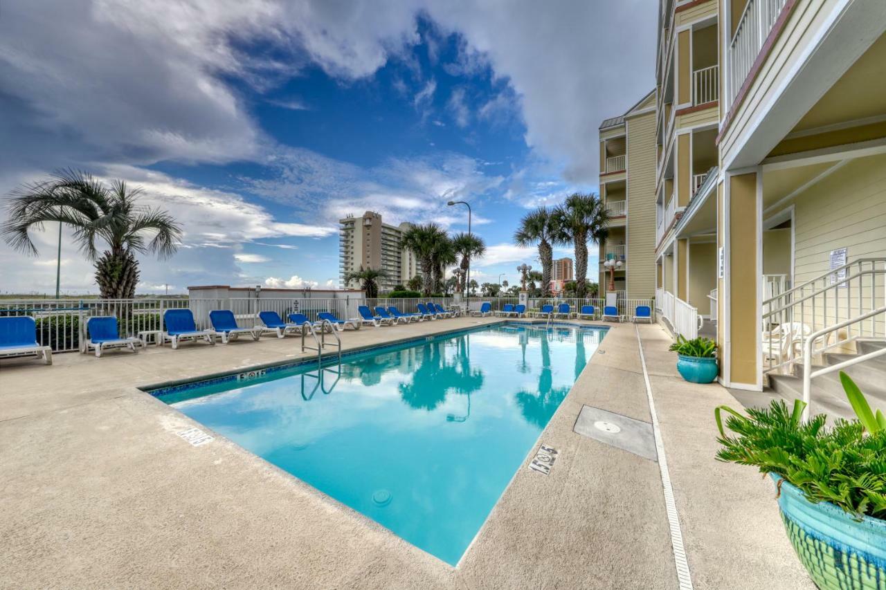 Grande Caribbean Apartment Orange Beach Exterior photo